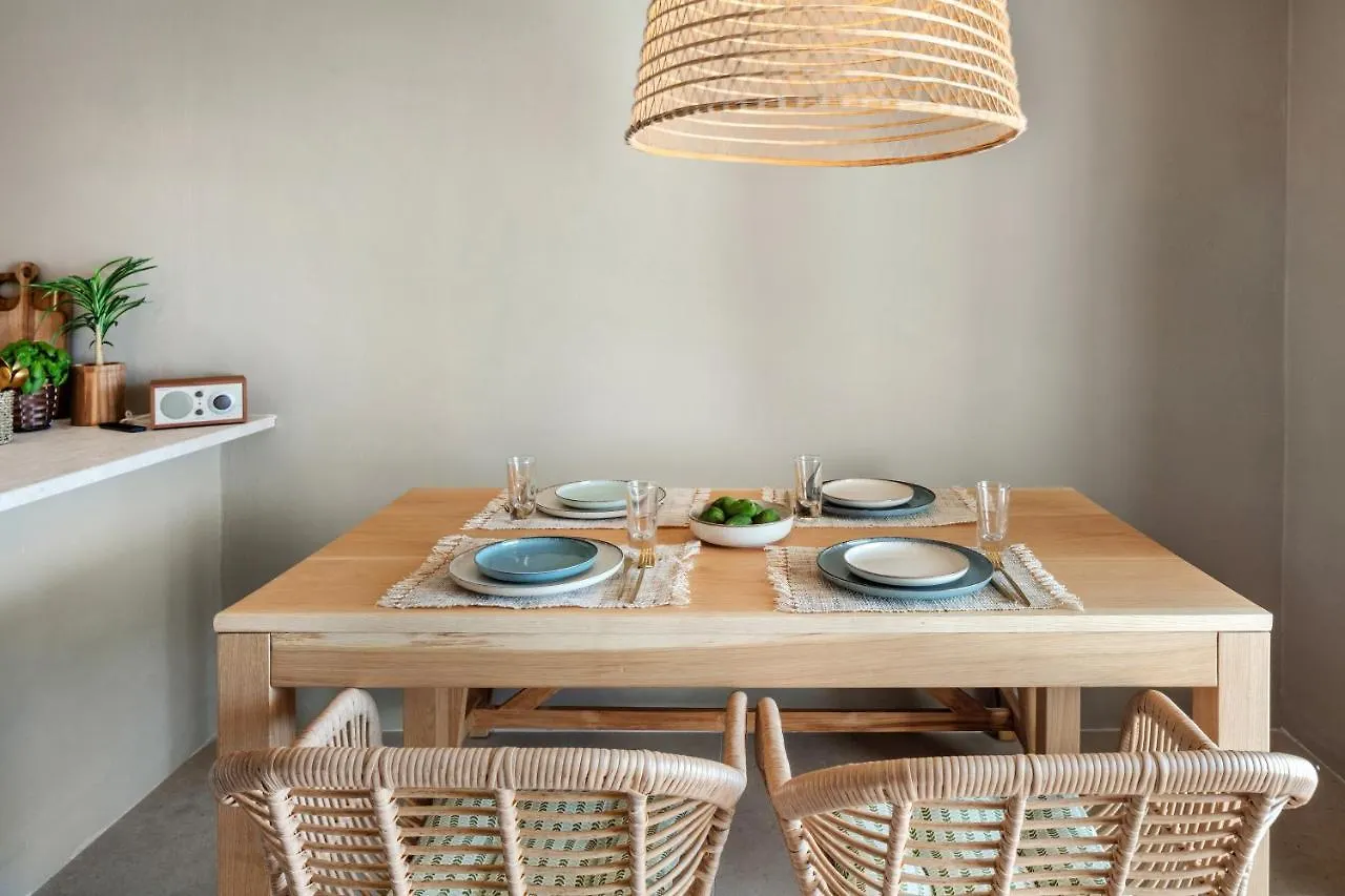 Baia Dorata Beach Apartment Porto Istana Italia