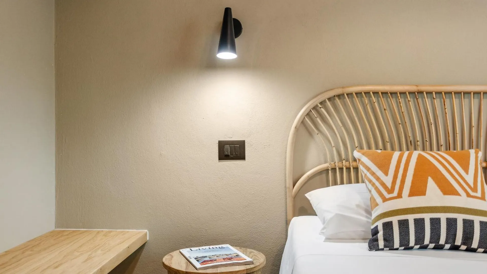 Baia Dorata Beach Apartment Porto Istana