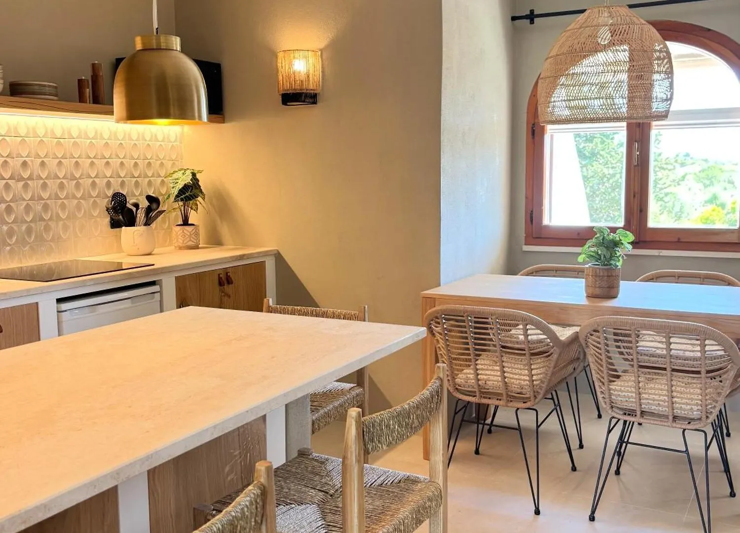 Baia Dorata Beach Apartments Porto Istana