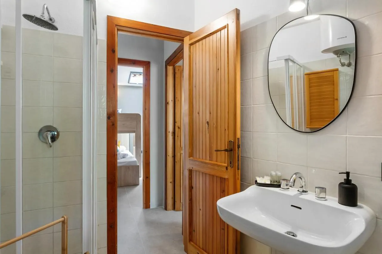 Baia Dorata Beach Apartment Porto Istana