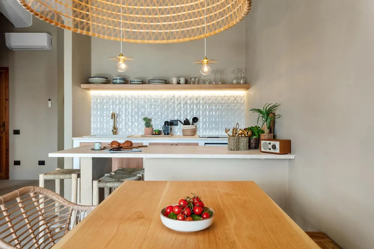 Baia Dorata Beach Apartment Porto Istana