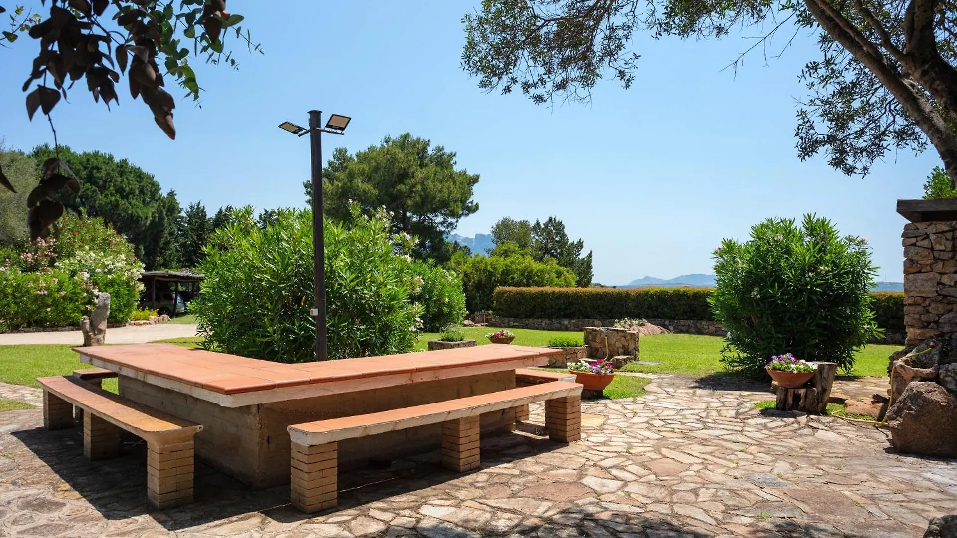 Baia Dorata Beach Apartment Porto Istana Italy