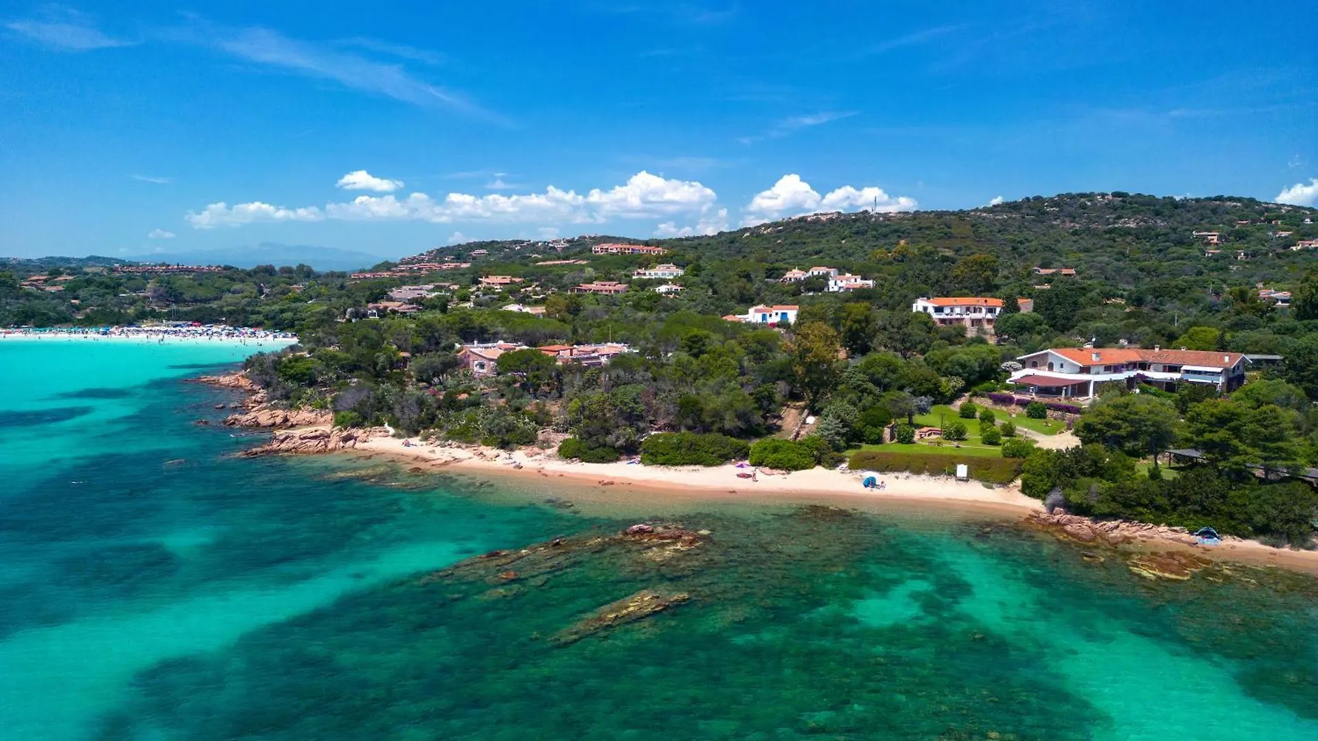 Baia Dorata Beach Apartment Porto Istana